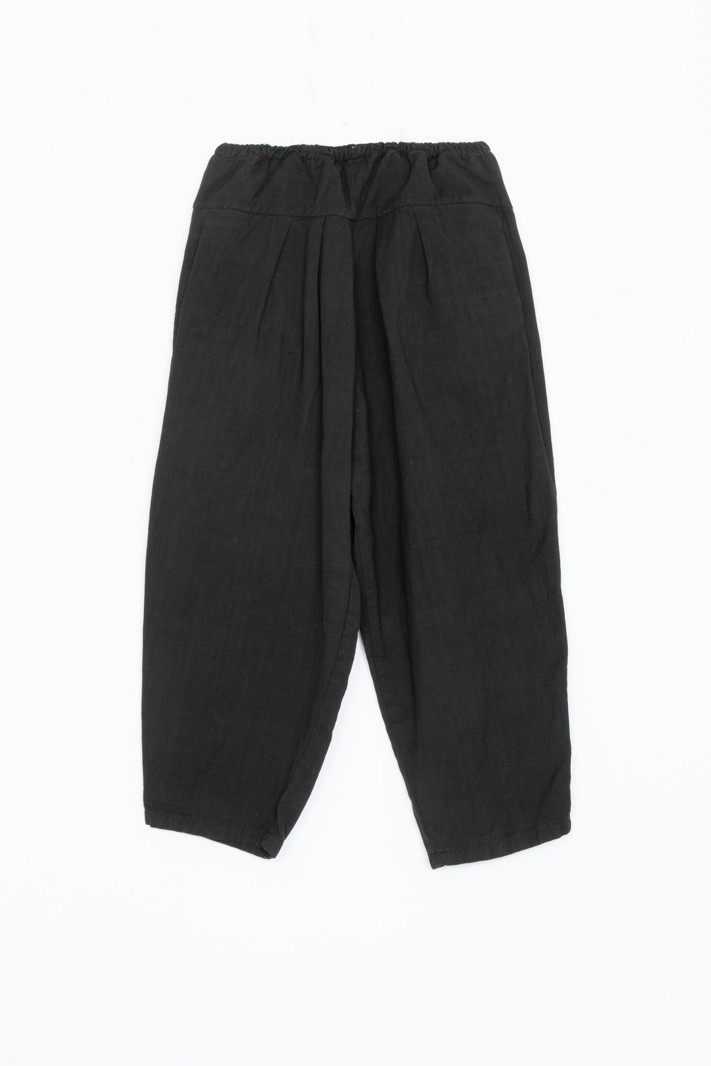 【Whiteread / ホワイトリード】Trousers 01 - Oterro - Ebony Linen
