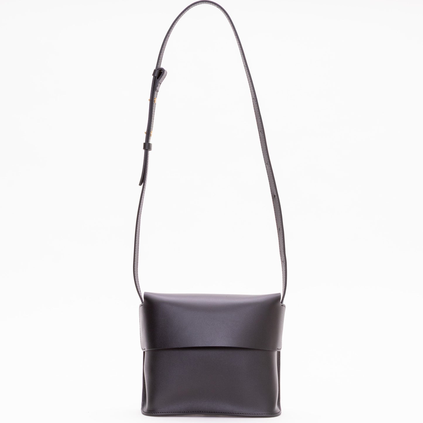 【COURTNEY ORLA / コートニーオーラ】HUG SHOULDER S Smooth L. - Black
