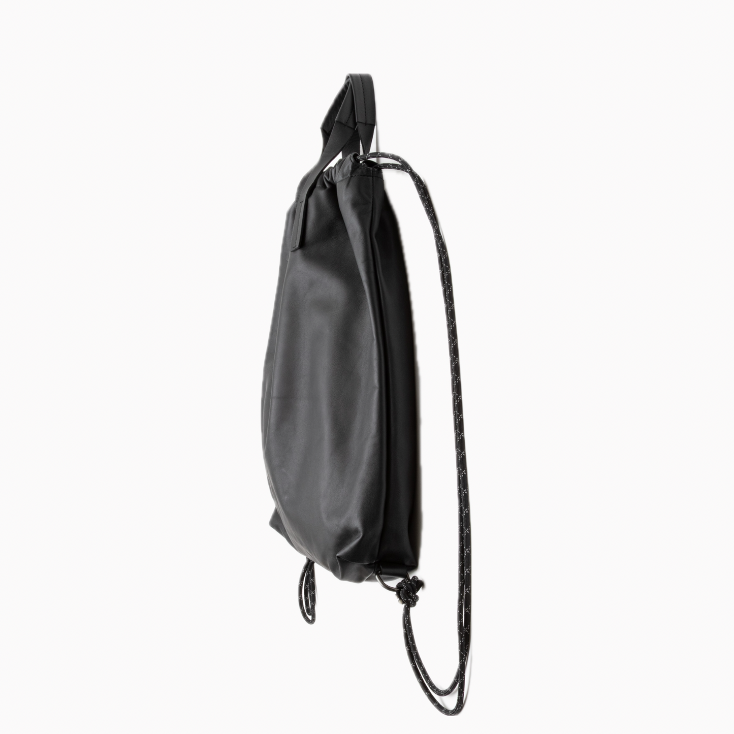 【COURTNEY ORLA / コートニーオーラ】NAP double handles （rope）- Black w blk rope