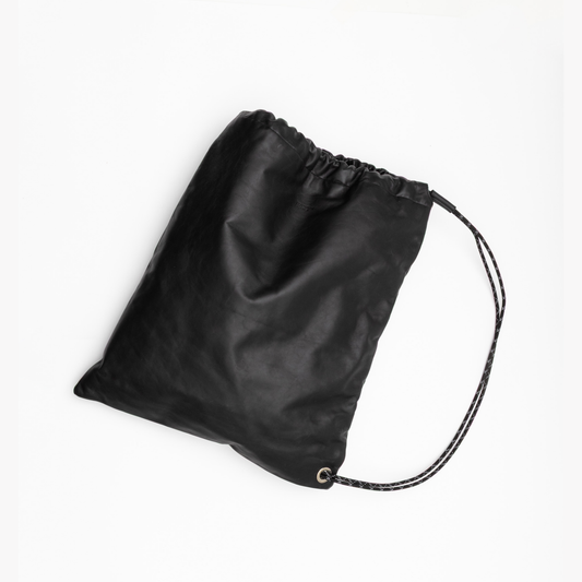 【COURTNEY ORLA / コートニーオーラ】NAP single handle（rope）- Black w blk rope