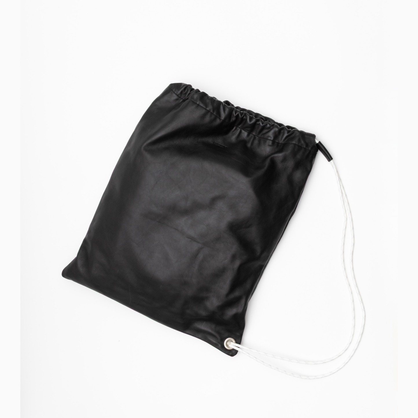 【COURTNEY ORLA / コートニーオーラ】NAP single handle（rope）- Black w wht rope