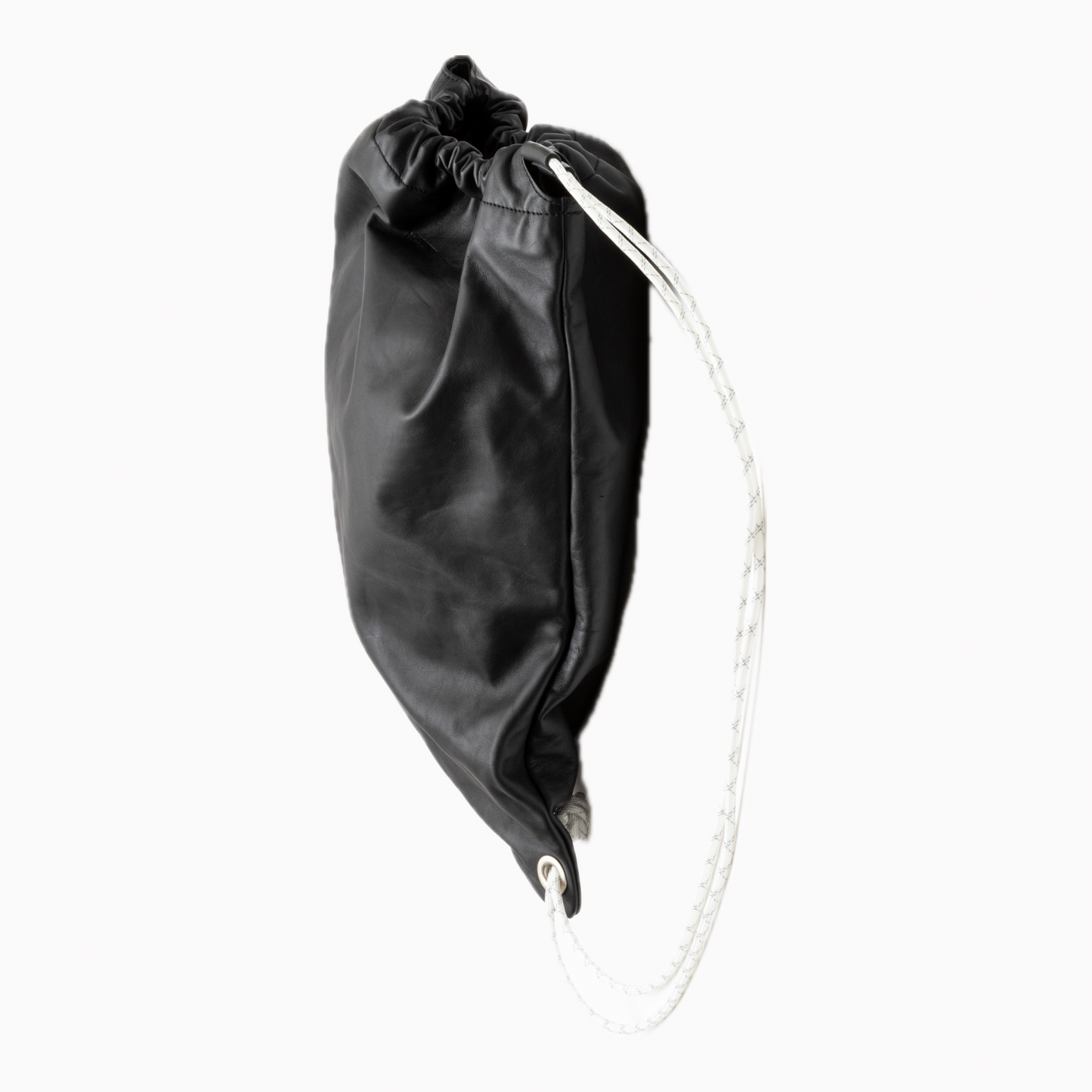 【COURTNEY ORLA / コートニーオーラ】NAP single handle（rope）- Black w wht rope