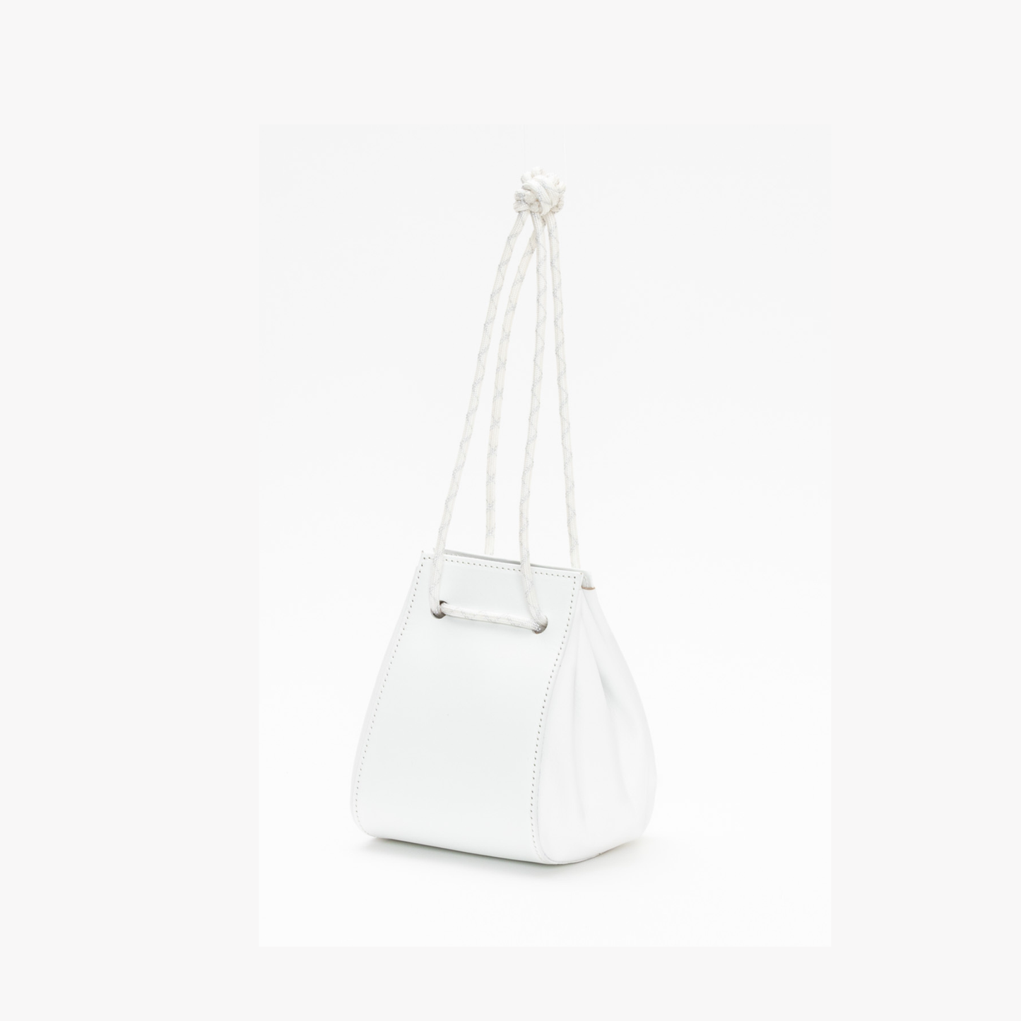 【COURTNEY ORLA / コートニーオーラ】ORB s （rope）- White