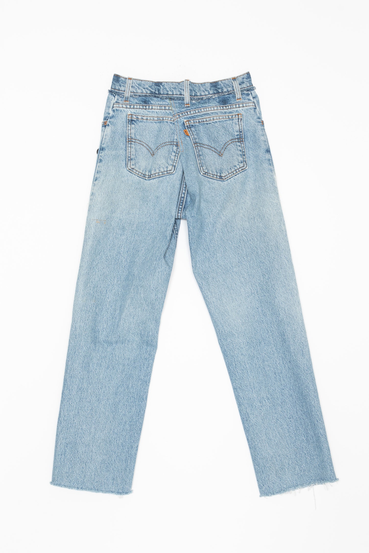 [RIVER] RM LEVIS EW Easy Wide Remake Denim