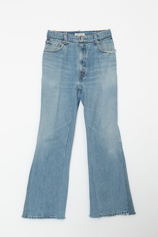 [RIVER] RM LEVIS EW Easy Wide Remake Denim