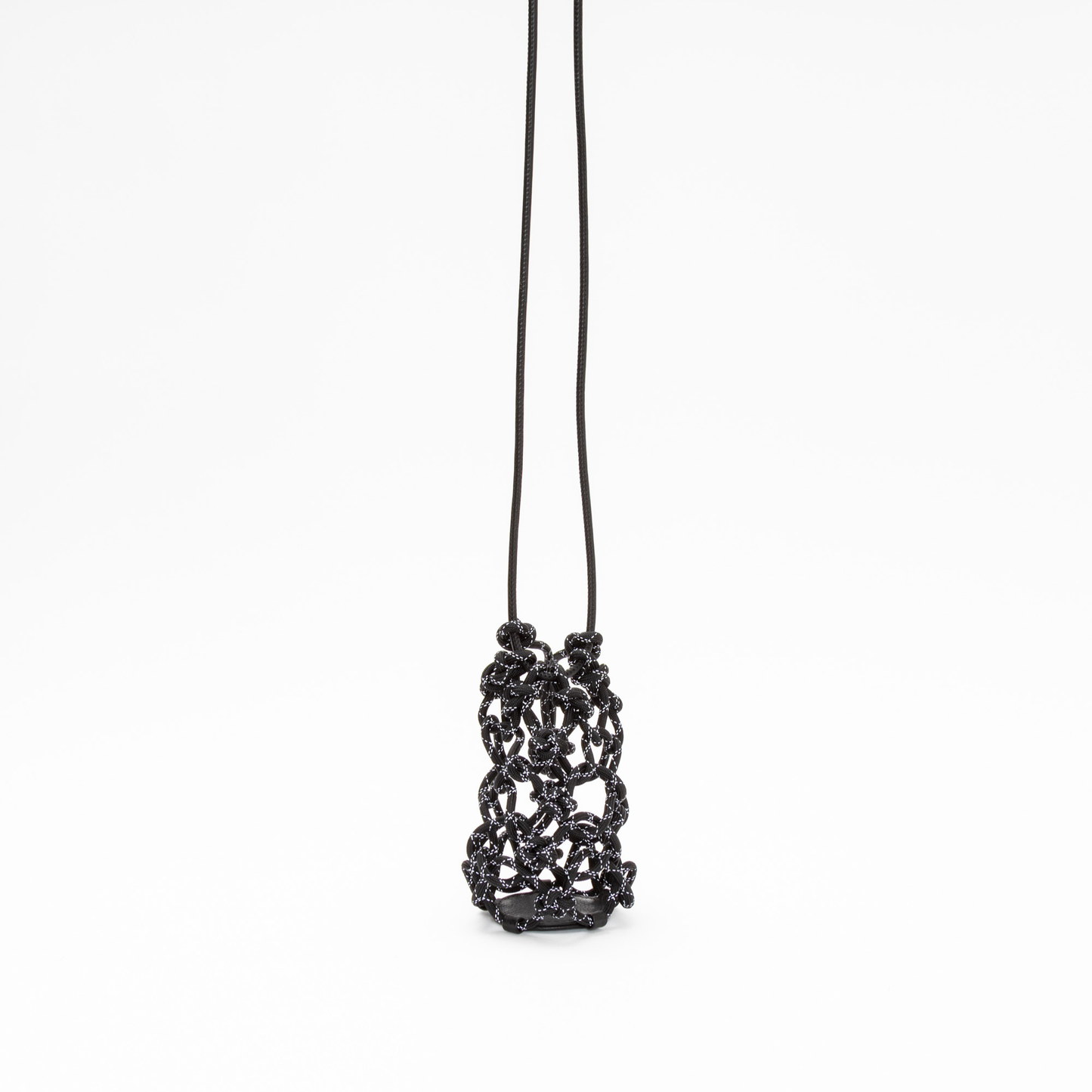 【COURTNEY ORLA / コートニーオーラ】ROPE HOLDER - Black