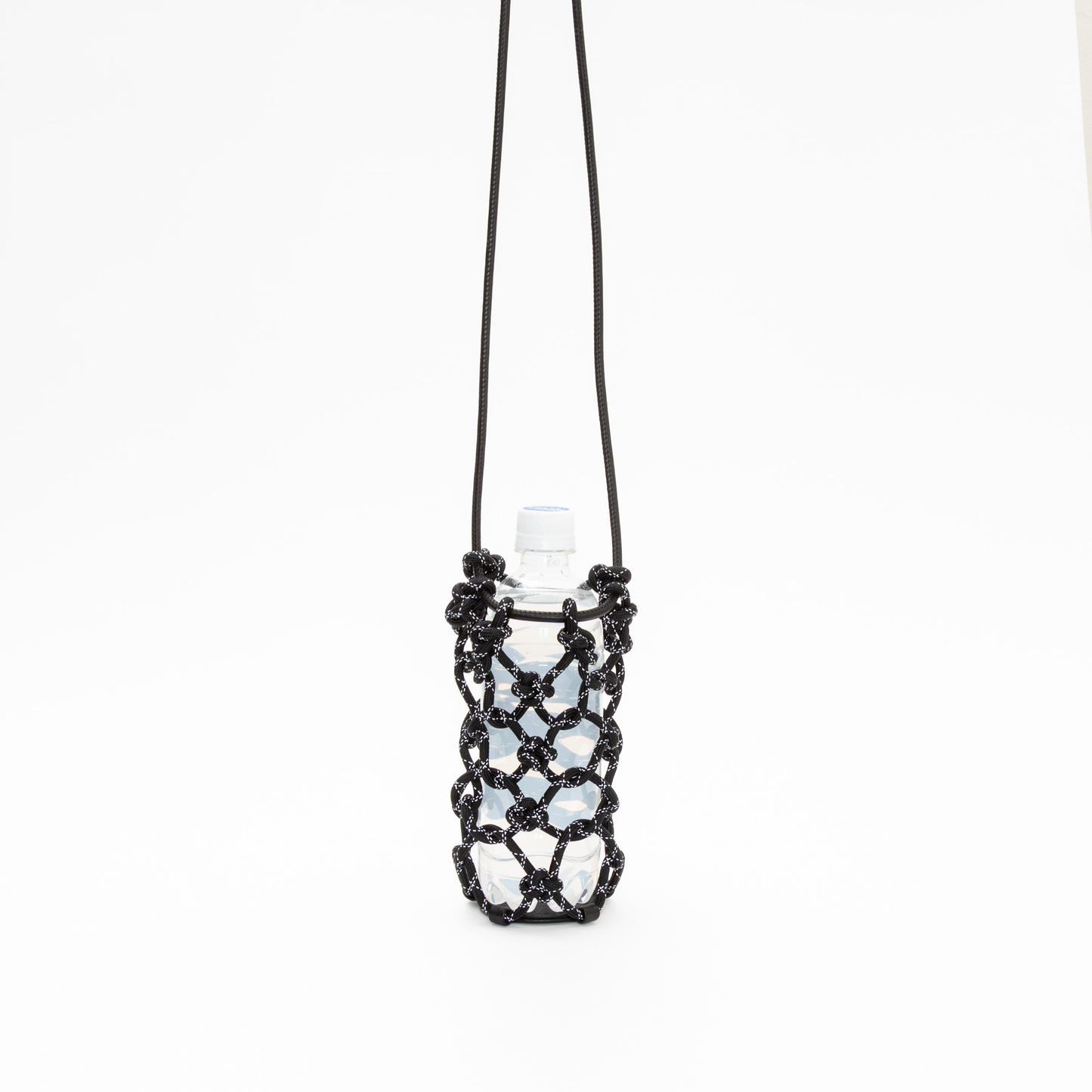 【COURTNEY ORLA / コートニーオーラ】ROPE HOLDER - Black