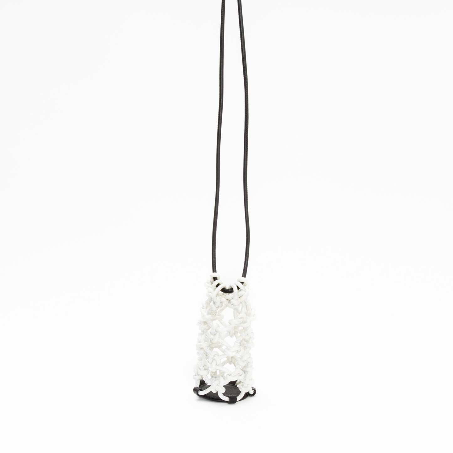 【COURTNEY ORLA / コートニーオーラ】ROPE HOLDER - White