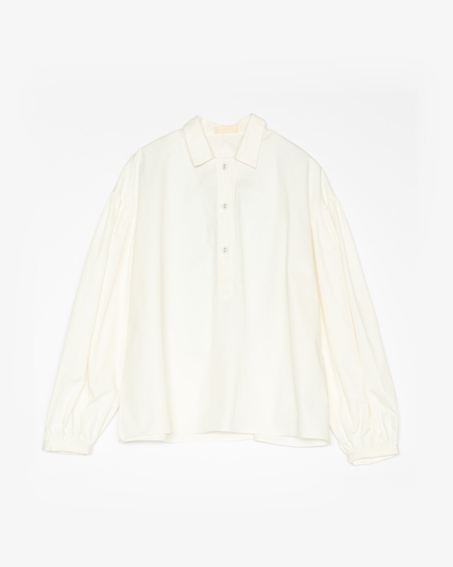 【Whiteread / ホワイトリード】Shirt 01 - Salt