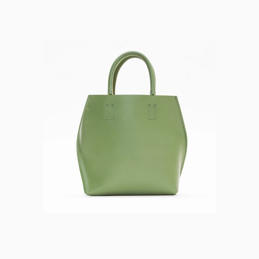 [Courtney Orla] SLOPE tote S Smooth L. - Copper
