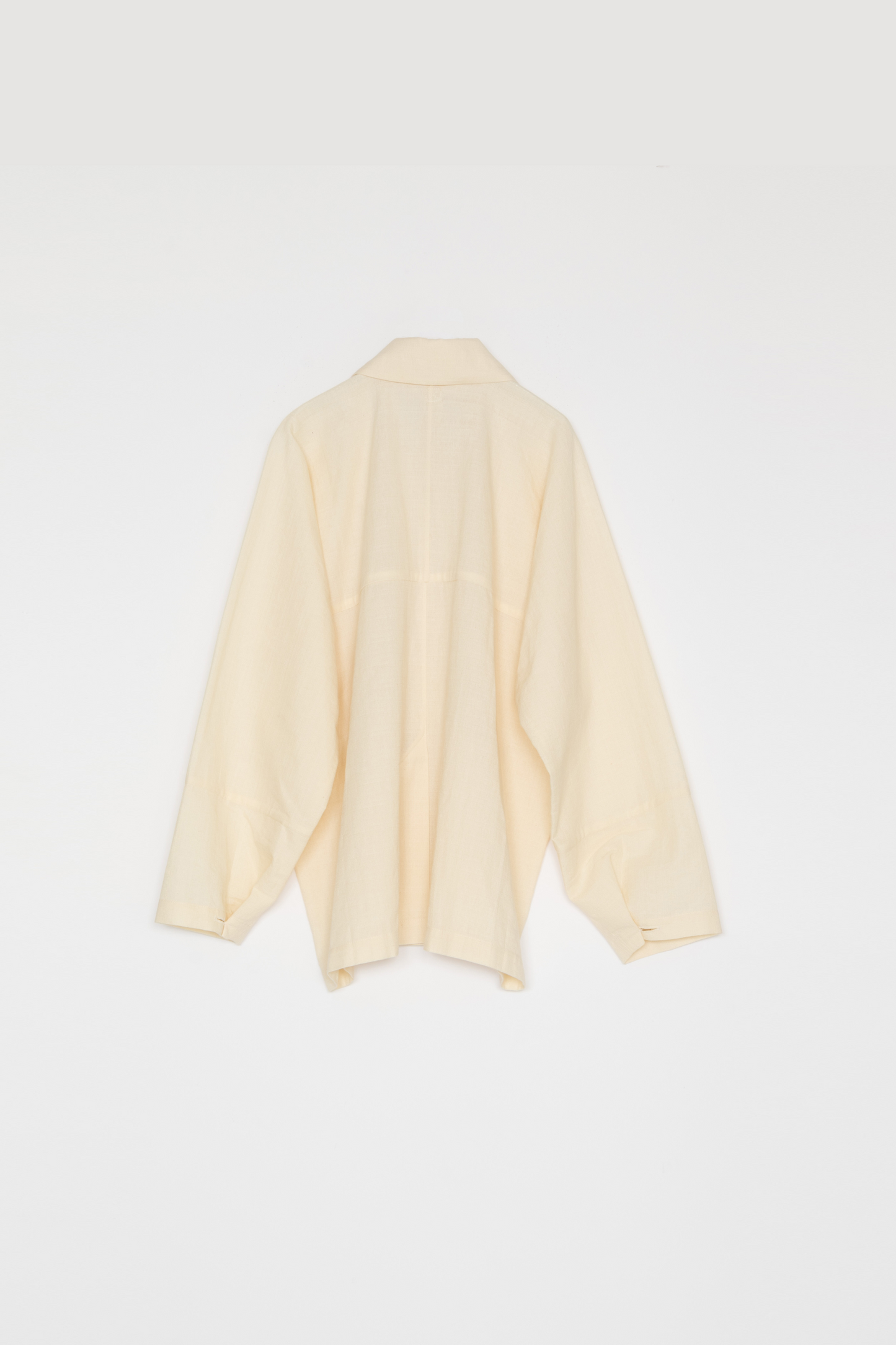 【WRIGHT+DOYLE / ライトアンドドイル】4 Pocket Jacket - Alabaster