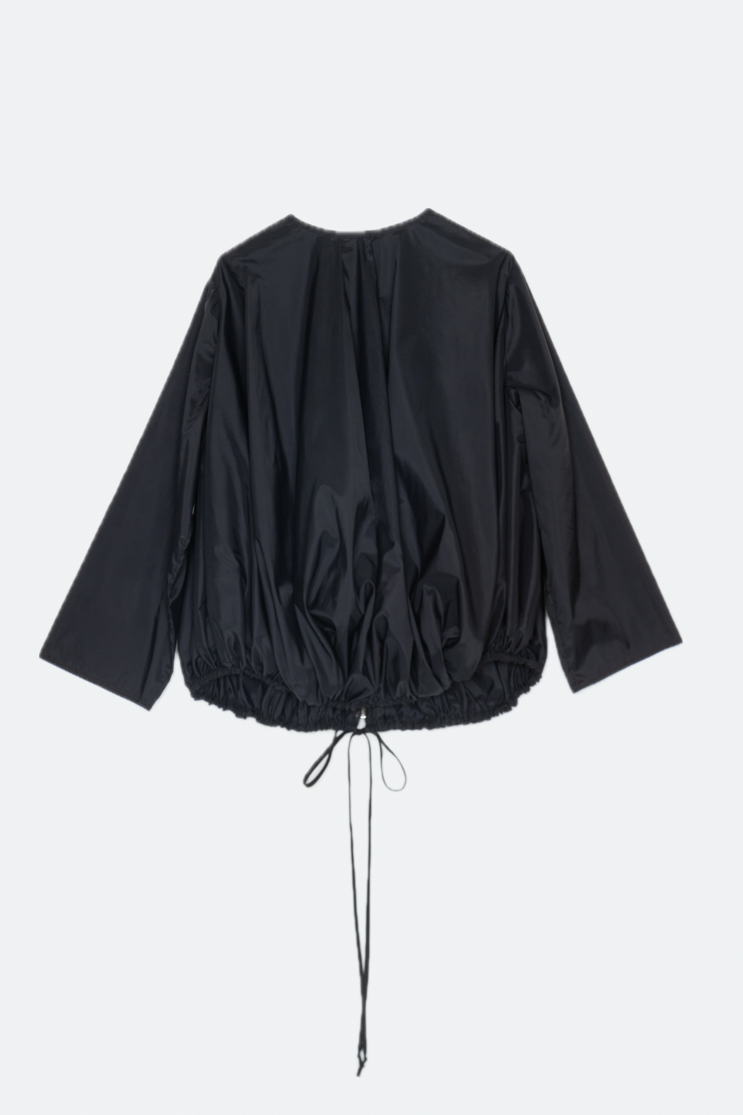 【Whiteread / ホワイトリード】Channel Hem Jacket  - Ebony