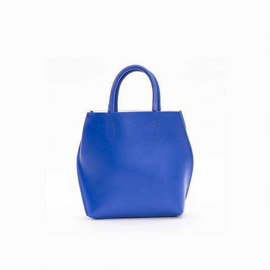 [Courtney Orla] SLOPE tote S Smooth L. - Copper