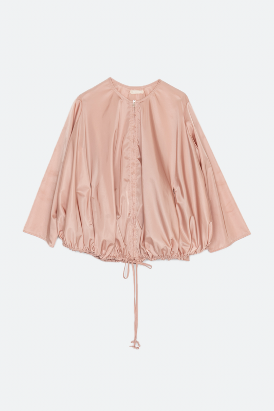 【Whiteread / ホワイトリード】Channel Hem Jacket  - Rose