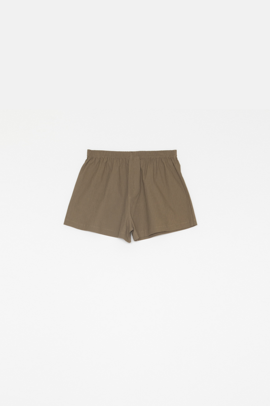 【WRIGHT+DOYLE / ライトアンドドイル】Shorts - Clay