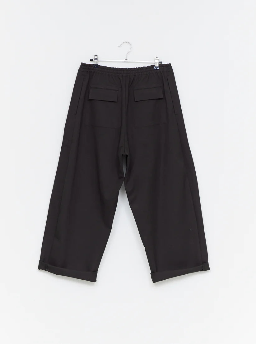 GATHERERS TROUSERS - CLOVE