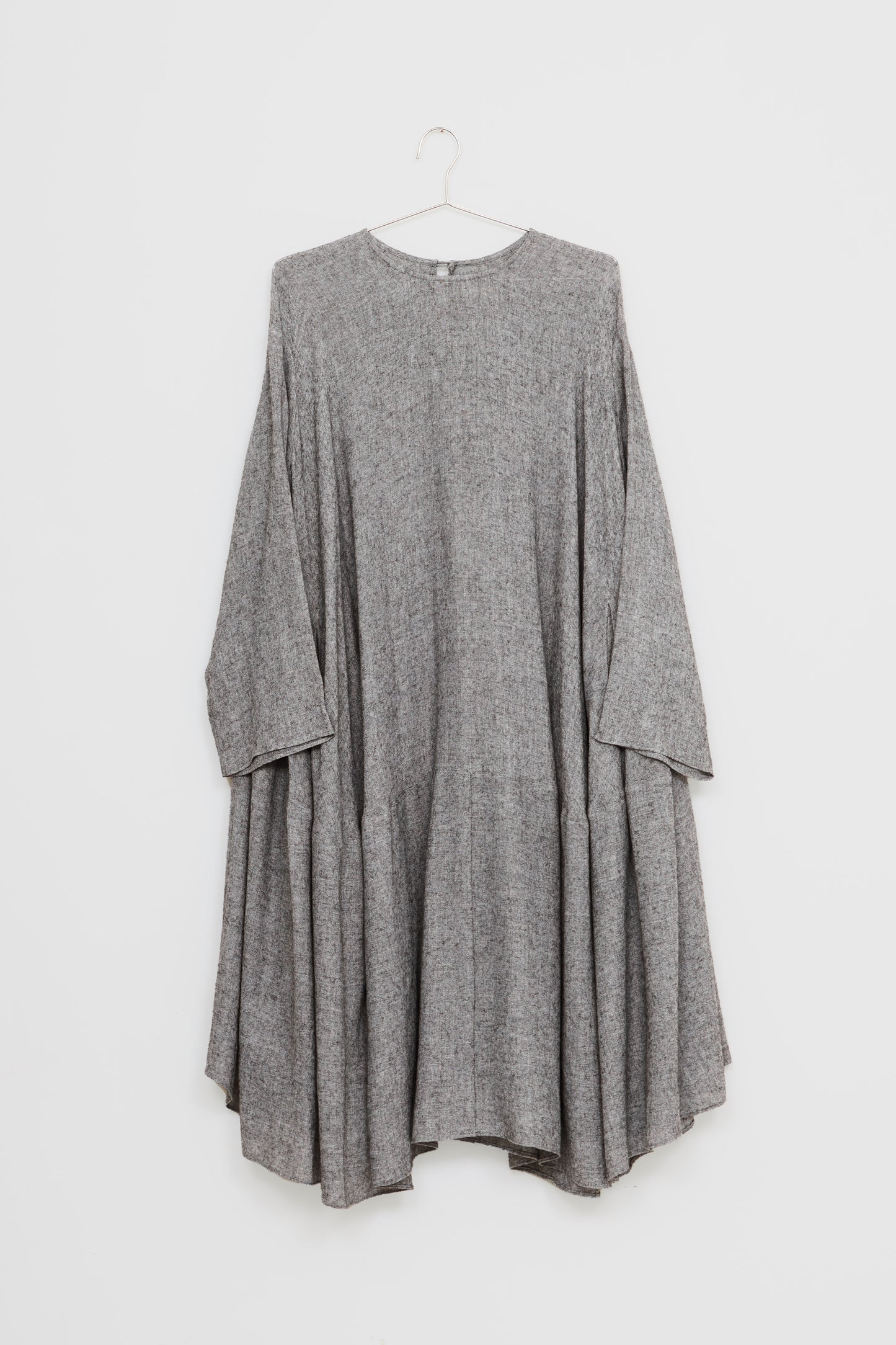 ECLIPSE DRESS with sleeves - GRANTIE