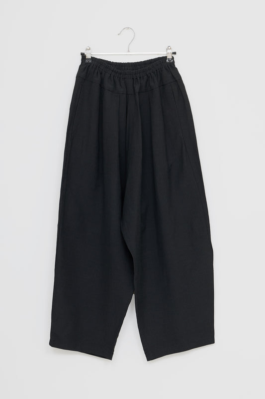 [Whiteread] Trousers 01 - Oterro - Straited Grey Pinstripe