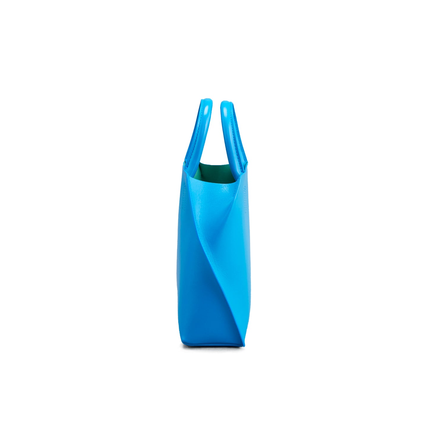 SLOPE TOTE S SMOOTH.L - BLUE
