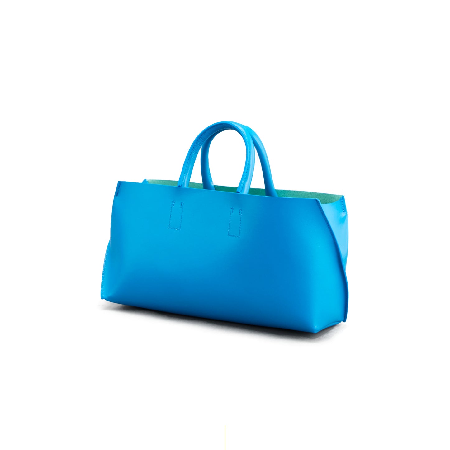 SLOPE WINE TOTE S SMOOTH.L - BLUE