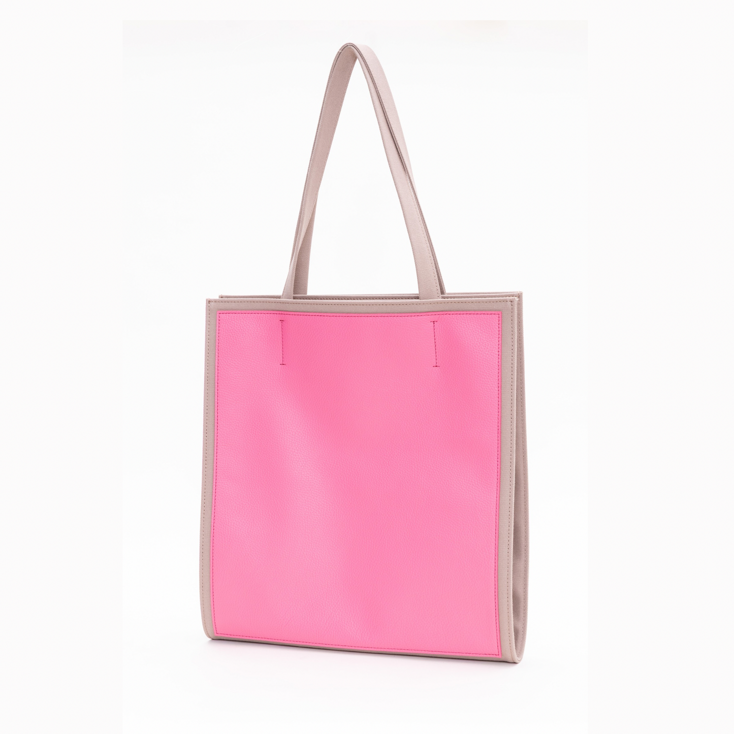 【COURTNEY ORLA / コートニーオーラ】FOLD PANEL - Fuchsia pink