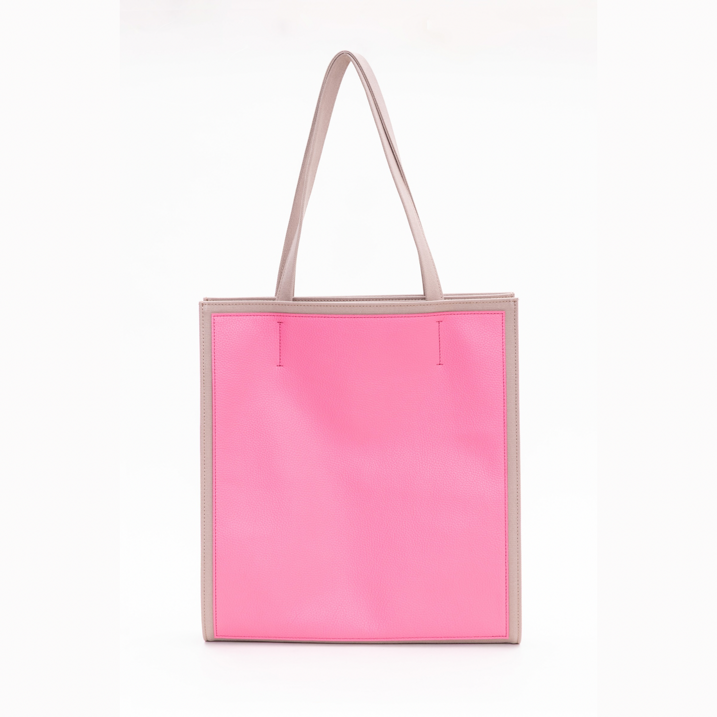 【COURTNEY ORLA / コートニーオーラ】FOLD PANEL - Fuchsia pink
