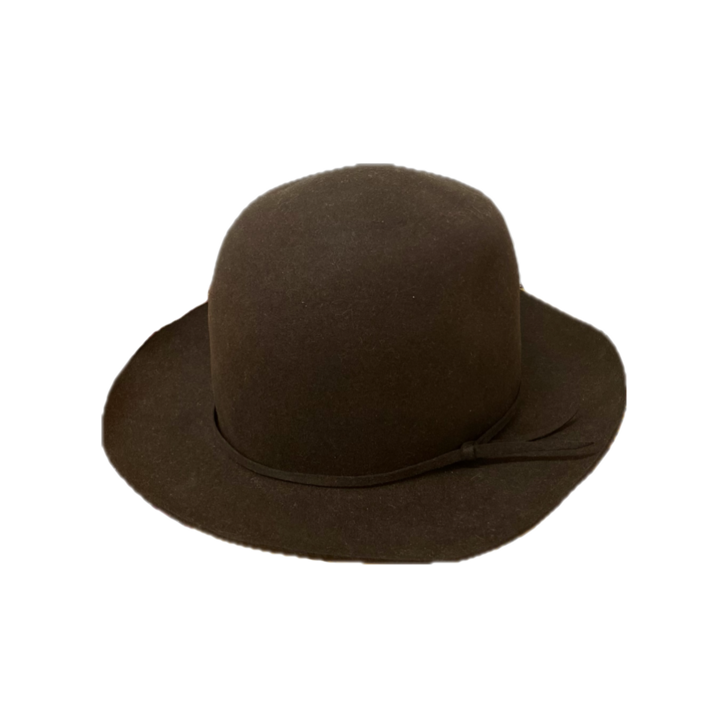 【WRIGHT+DOYLE / ライトアンドドイル】Horisaki Hat - Cacao